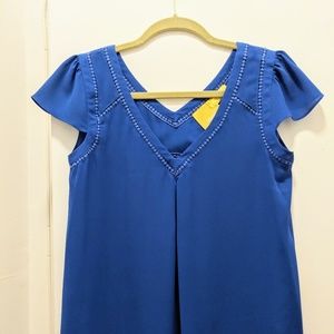 Anthropologie Maeve blouse